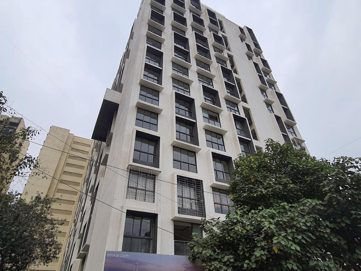 Osi Apartments Bkc Kurla West Bombay Exterior foto